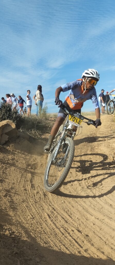 Titan Schools League event 3