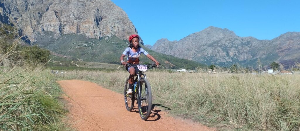 Titan Schools League event 2