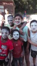 Aftercare Centre Year-end party