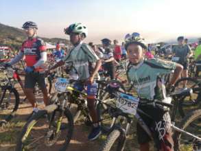 Mountain Biking event 29th of February