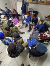 Mentoring Session