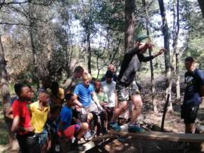 Team building activity