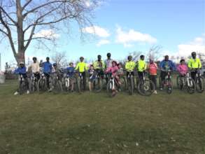 One of the Schools League events