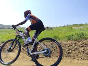 Hard racing at Bloemendal Schools Race