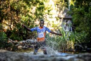 Xterra Runner in action