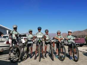 Ready to Race at De Doorns Triathlon