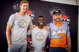 Xterra Full Marathon - 3rd place