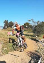 Racing ar Spur MTB Schools League