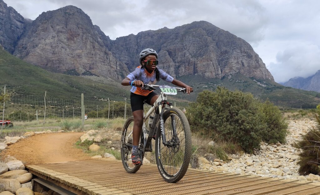 Cycling Whole Life Coaching for @Risk Children