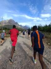 Running Is Good Training