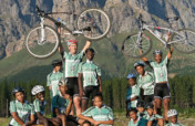 Cycling Whole Life Coaching for @Risk African Kids