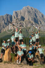Cycling Whole Life Coaching for @Risk African Kids