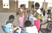 Empower 80 teenage mothers with economic skills