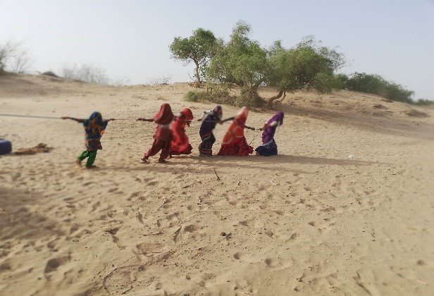 Solar Water Pumps for 2 Villages in Tharparkar