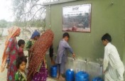 Solar Water Pumps for 2 Villages in Tharparkar