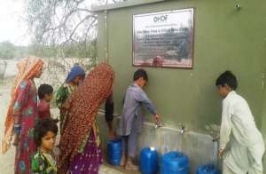 Solar Water Pumps for 2 Villages in Tharparkar