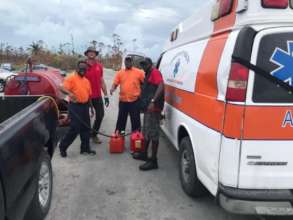 Photo: Fuel Relief Fund