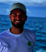 Lucas Metropolus, Founder of Lend a Hand Bahamas