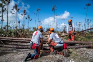 Photo from Team Rubicon