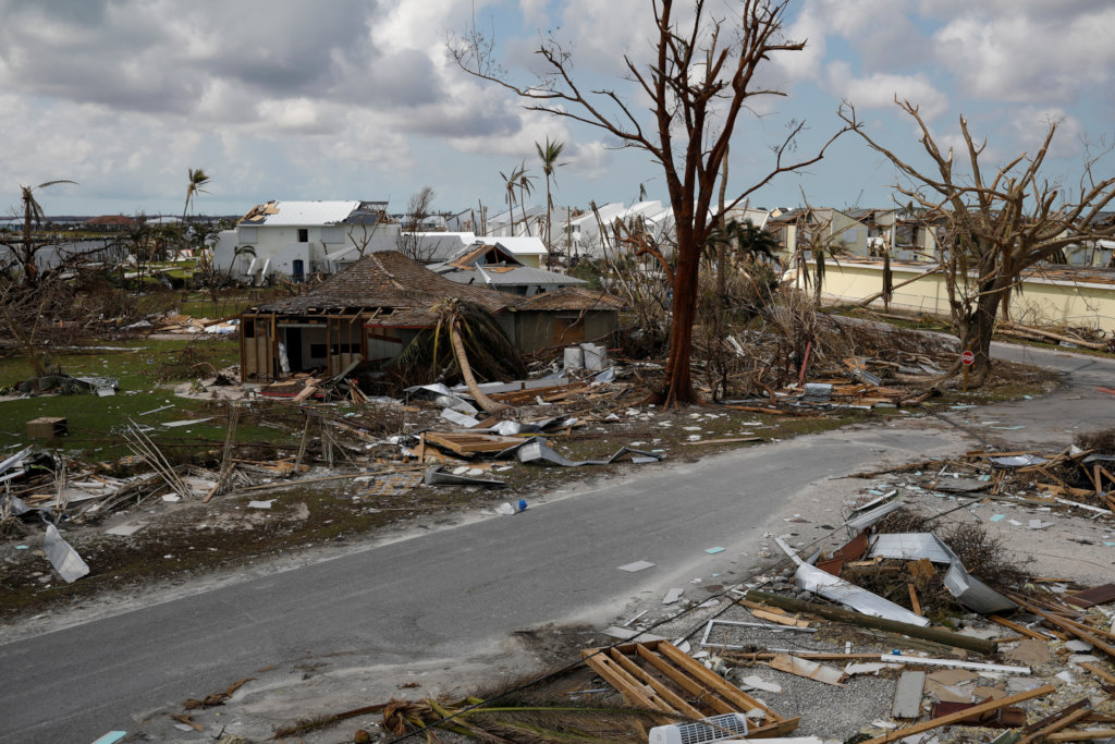 Hurricane Dorian Relief and Recovery Fund