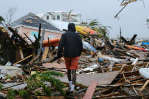 Hurricane Dorian Relief and Recovery Fund
