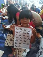 Learning My ABC's