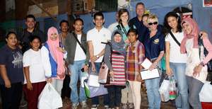 A Successful Event-Jakarta Rotarians & XSProject