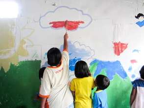 The Children's Wall