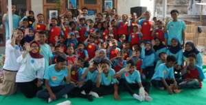Thank you to GlobalGiving Community from all of us
