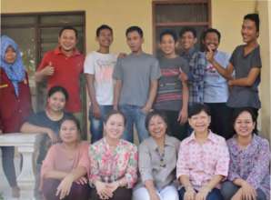 XSProject Jakarta Employees