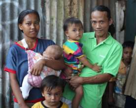 Endi's Family