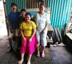 Your Donation Affects the Whole Family - Thank You