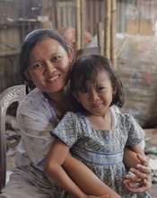 Mother and Child of Cirendeu