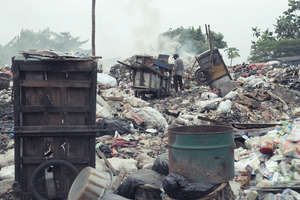 What We Throw Away
