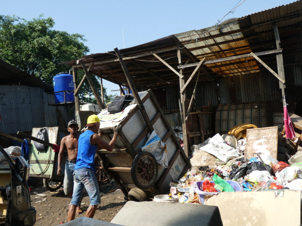 Generate Income & Hope From Non-Recyclable Garbage