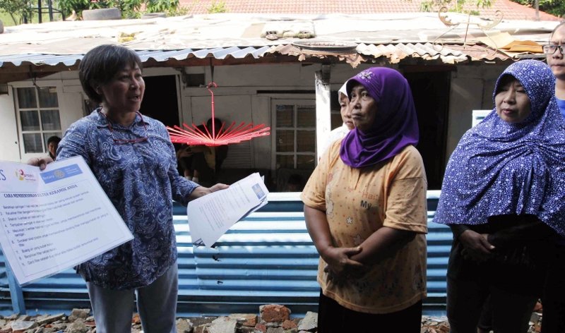 Generate Income & Hope From Non-Recyclable Garbage