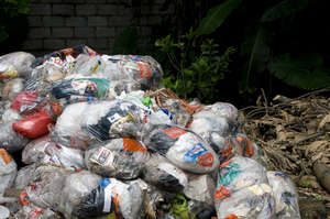 Piles of Plastic