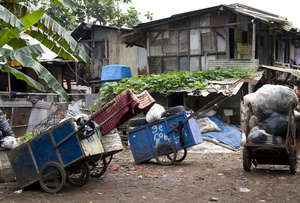 Trash Carts