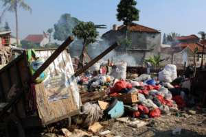 Where the Trash Pickers Live