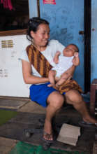 New moms and infants need to receive medical care