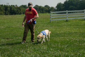 WCC's Arlis and Veteran