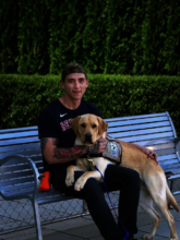 Nick and WCC's Danny Train Together