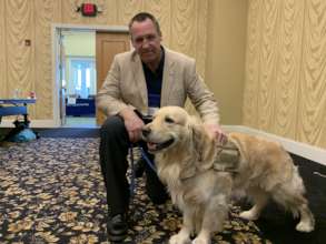 Rick Yount and WCC's Cooper