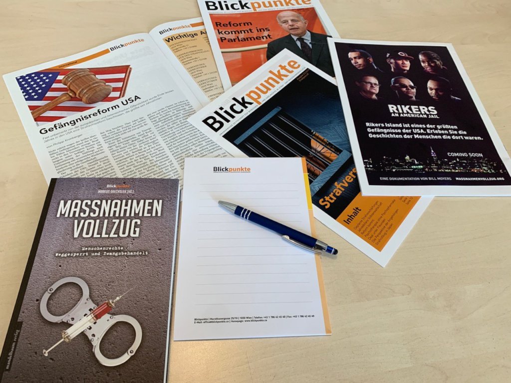 Save Austrian Prison Newspaper for 1000 inmates