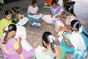 Prepare the dress making and desiening