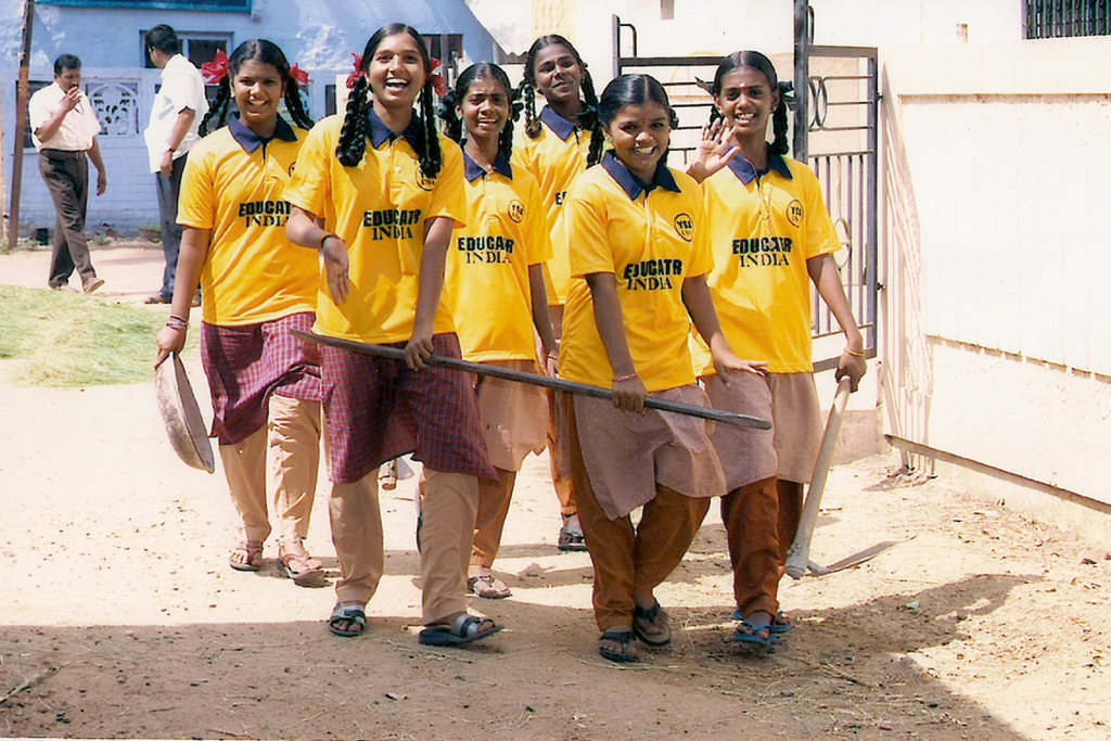 Skill Training for 500 rural women in Tamilnadu