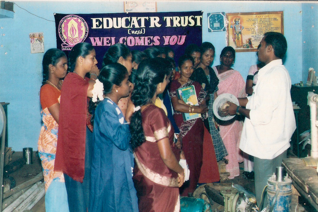 The States Vocational Education Problem >> Skill Training for 500 rural women in Tamilnadu - GlobalGiving The States Vocational Education Problem >> Skill Training for 500 rural women in Tamilnadu - GlobalGiving