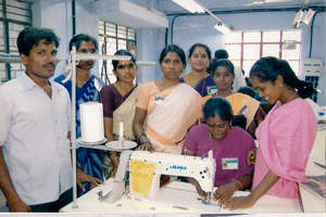 Modern Dress Making Training
