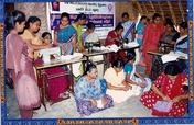Skill Training for 500 rural women in Tamilnadu
