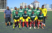 Promote football talent youths of under 17 years